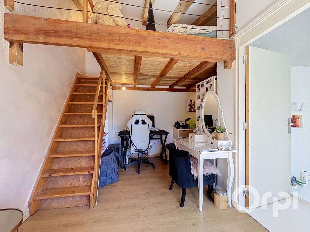 Villa 3 chambres, piscine - photo 15