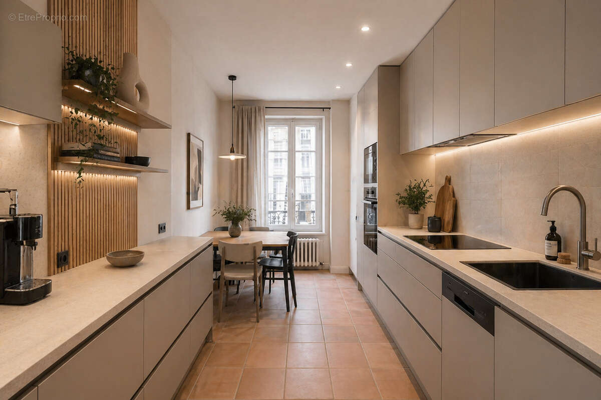 Appartement à LYON-7E