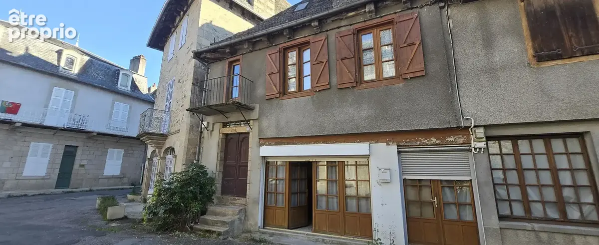Maison centre d'Argentat sur Dordogne - photo 2