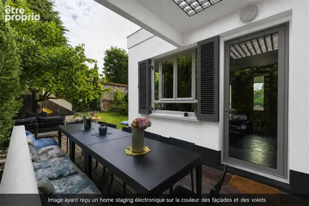 Saint cloud  montretout 92210 - maison 310 m² - 5/6 chambres + 2/3 bureaux  700 m² terrain - parking - photo 3
