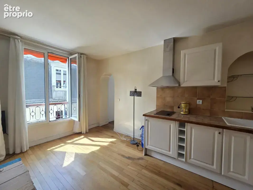 Appartement 2 pièces 38,78 m2 avec cave -  PARIS 11e- Rue Sa - photo 15