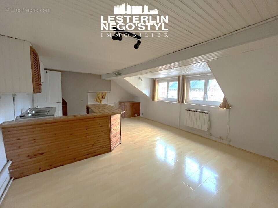 Appartement à LE HAVRE