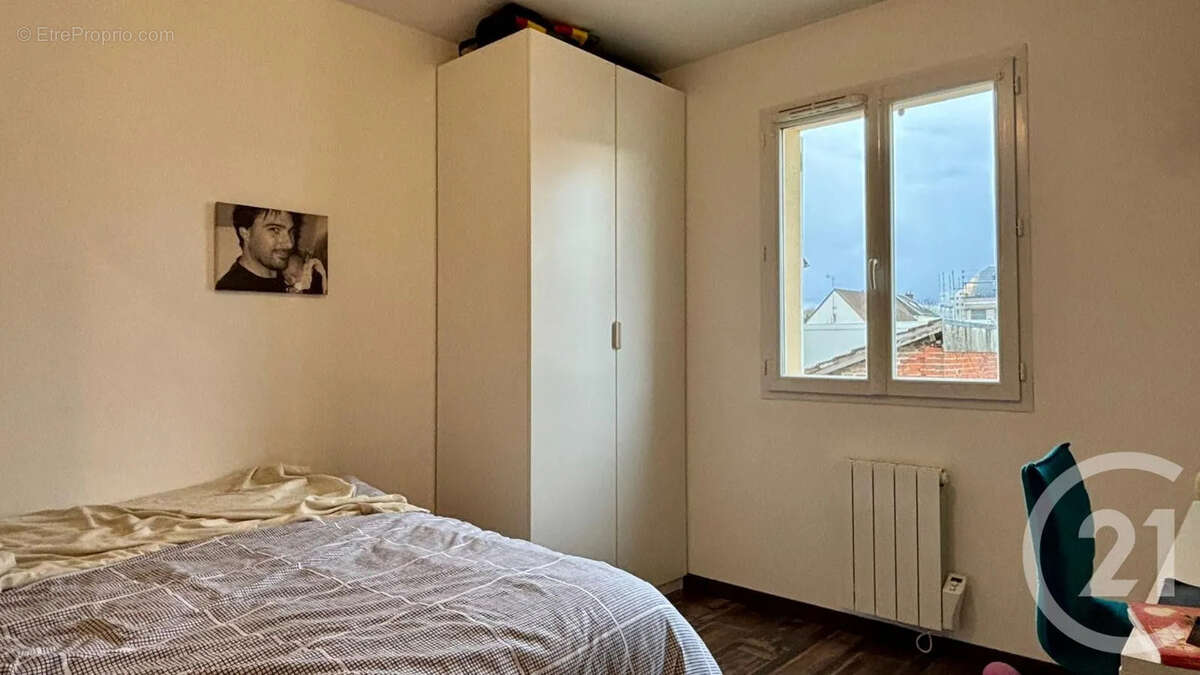 Appartement à EZY-SUR-EURE