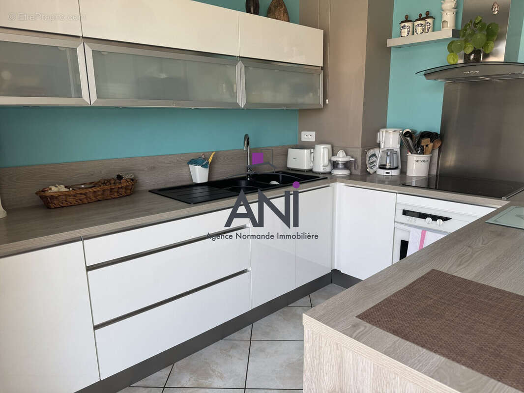 Appartement à DIEPPE