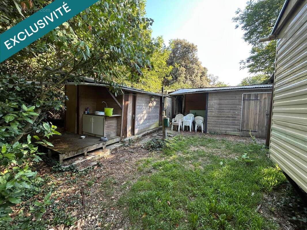 Photo 4 - Terrain à SAINT-PIERRE-D'OLERON