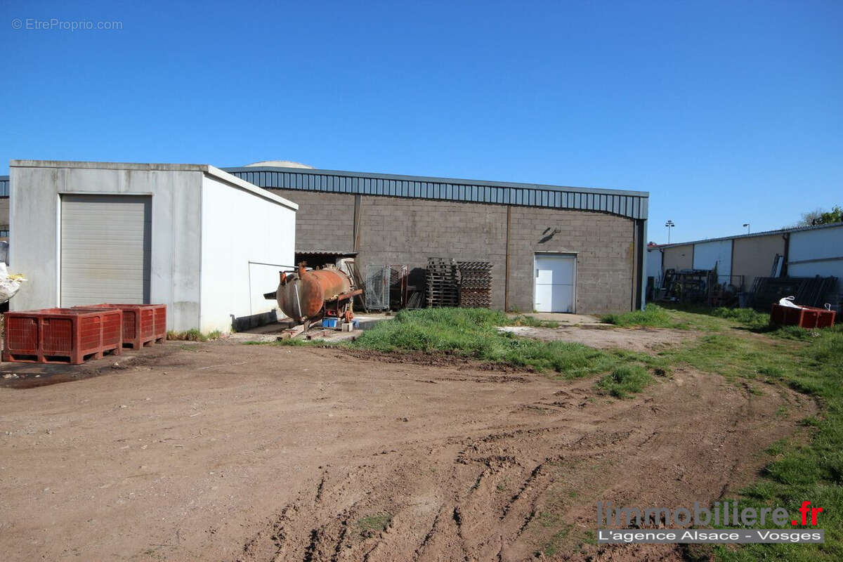 Commerce à CHAMPIGNEULLES