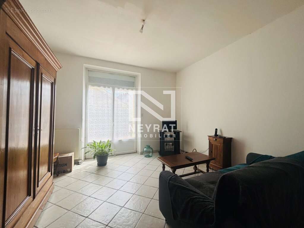 Maison à CIRY-LE-NOBLE