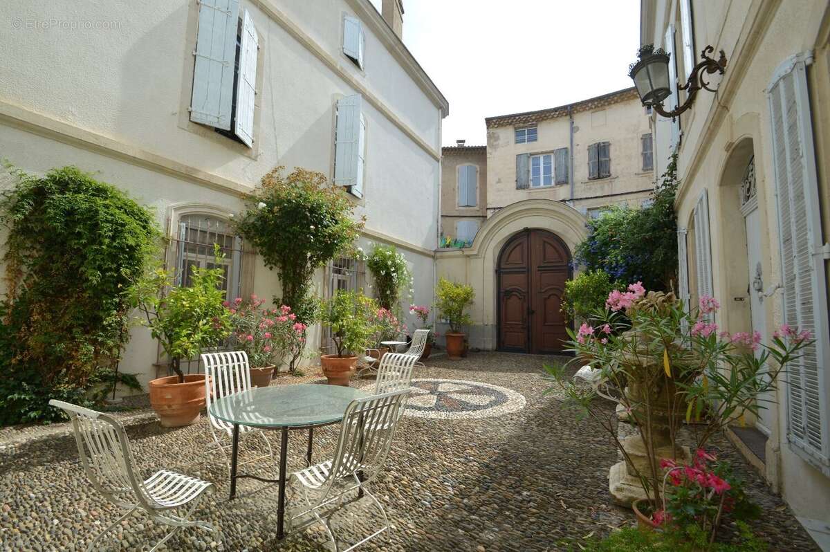 Appartement à BEZIERS