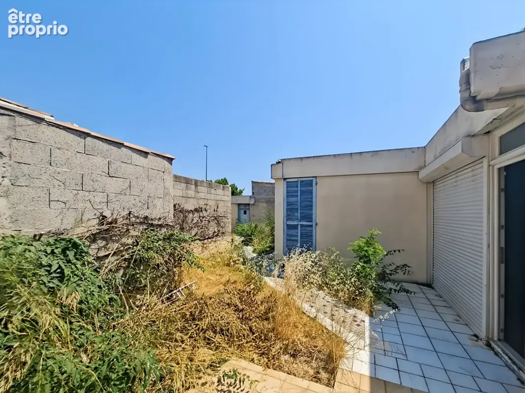 Maison à VITROLLES
