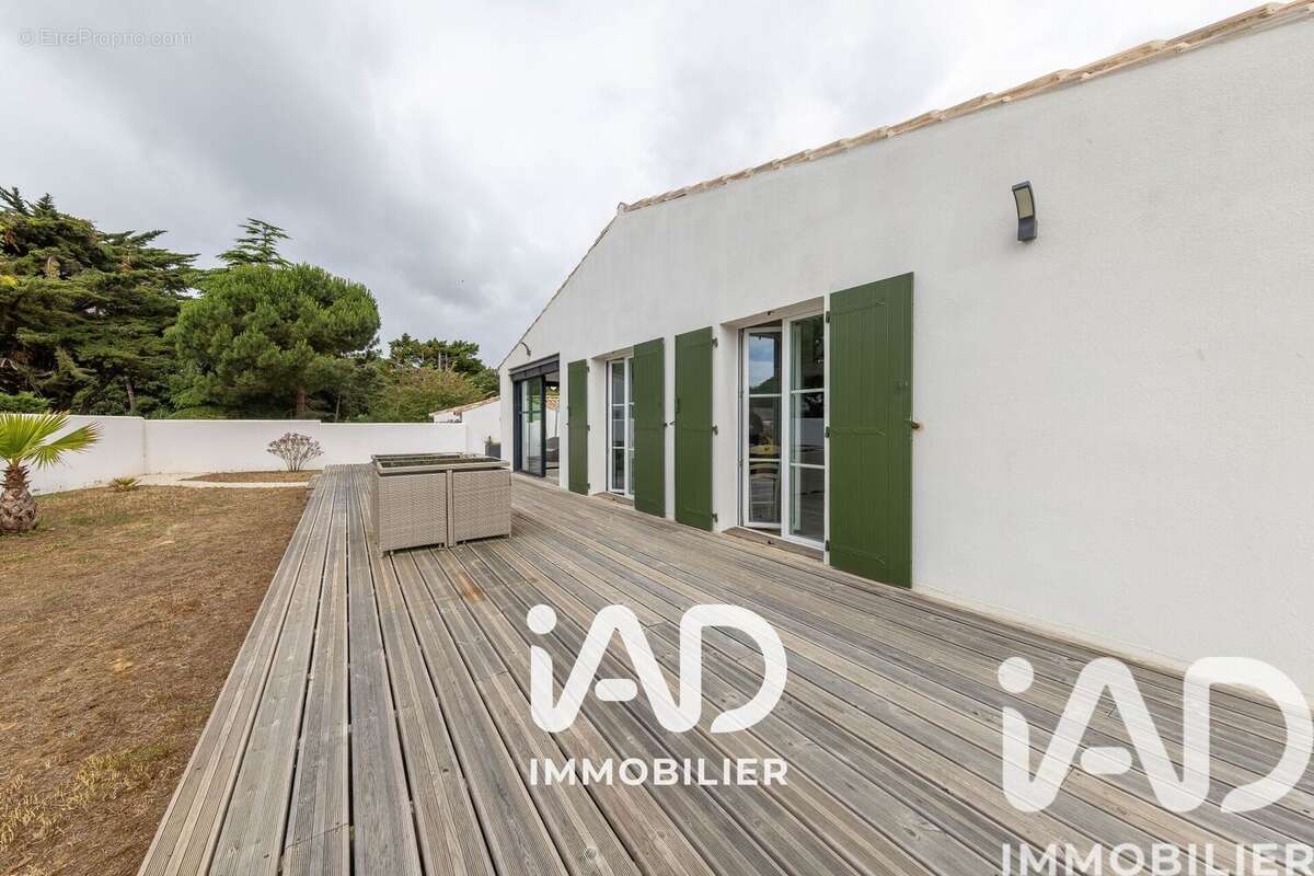 Photo 4 - Maison à SAINTE-MARIE-DE-RE