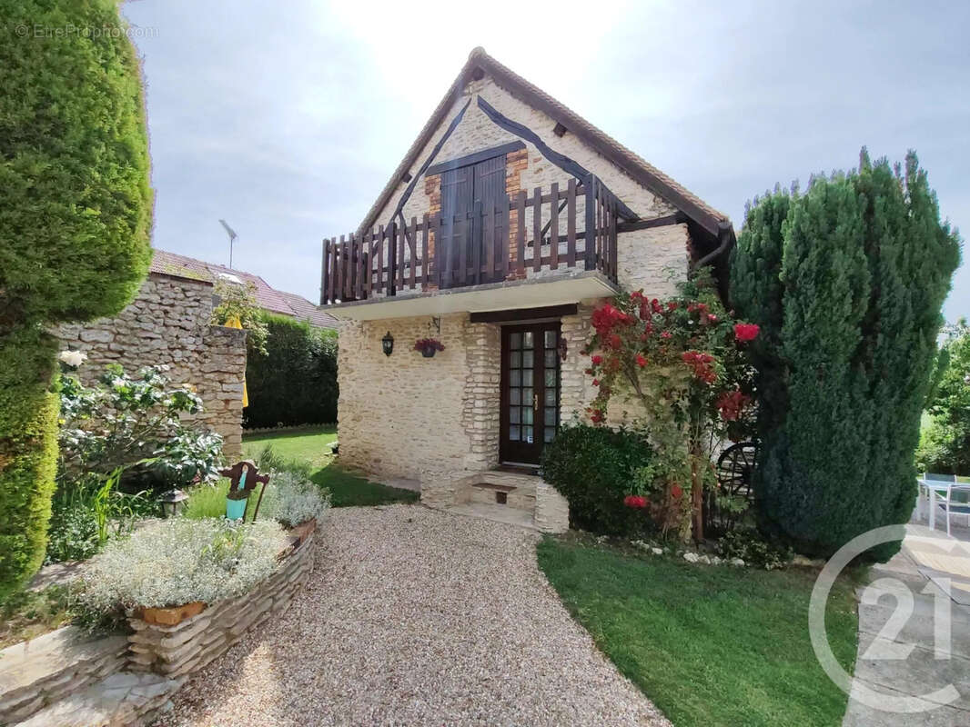Maison à GISORS