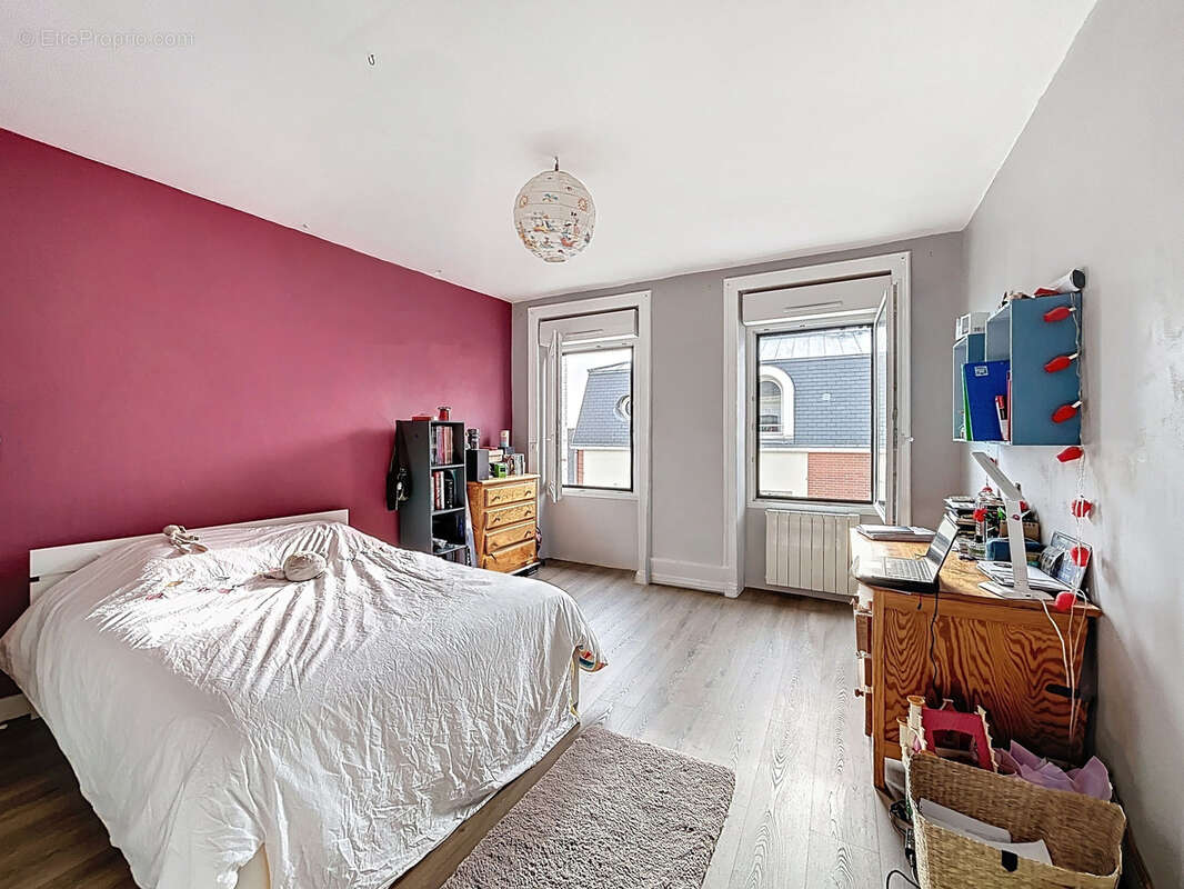 Appartement à BARNEVILLE-CARTERET