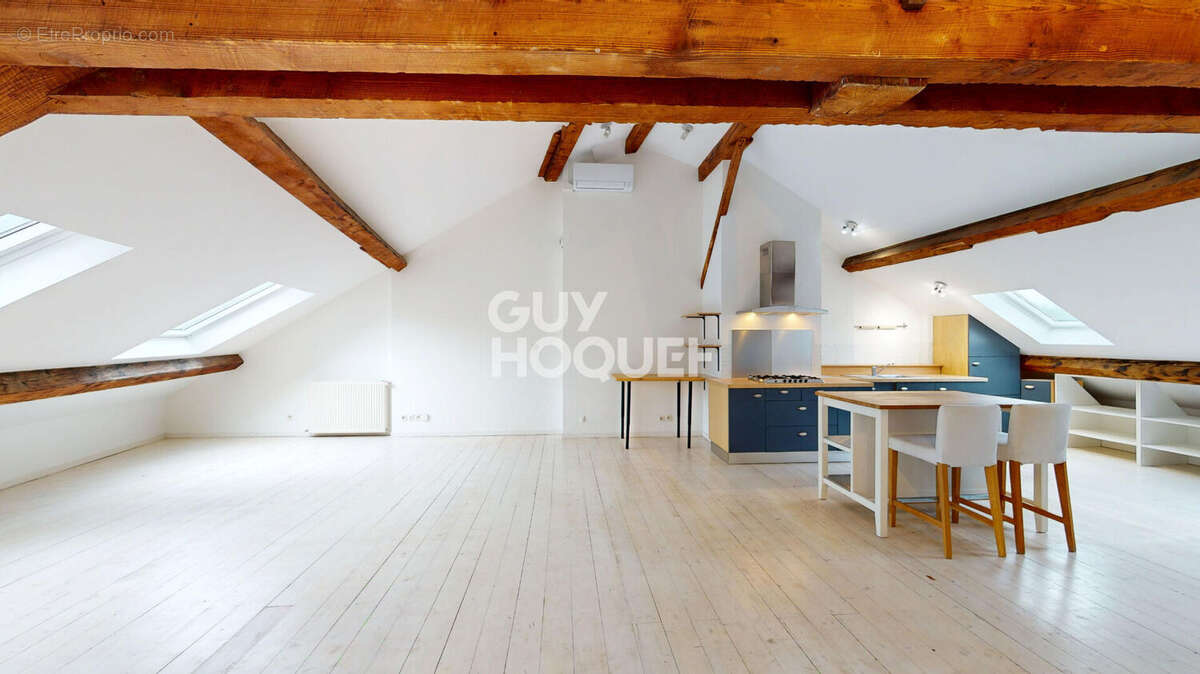 Appartement à AIX-LES-BAINS