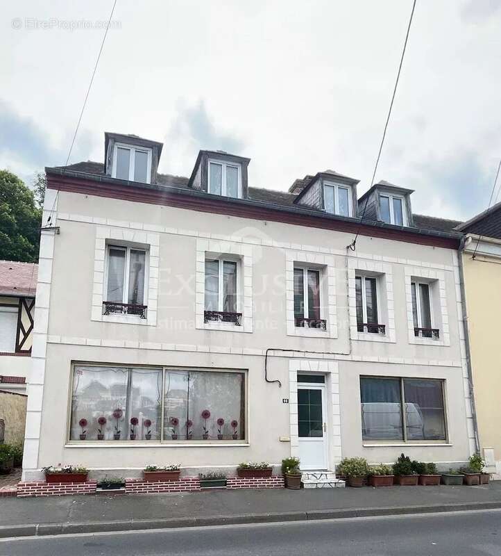 Maison à DIVES-SUR-MER