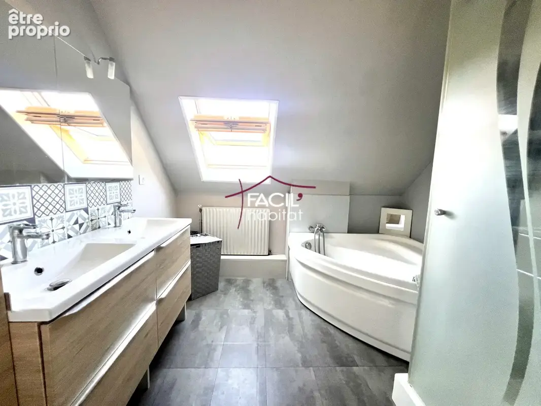 Individuelle 3chs + bureau jardin garage - photo 7