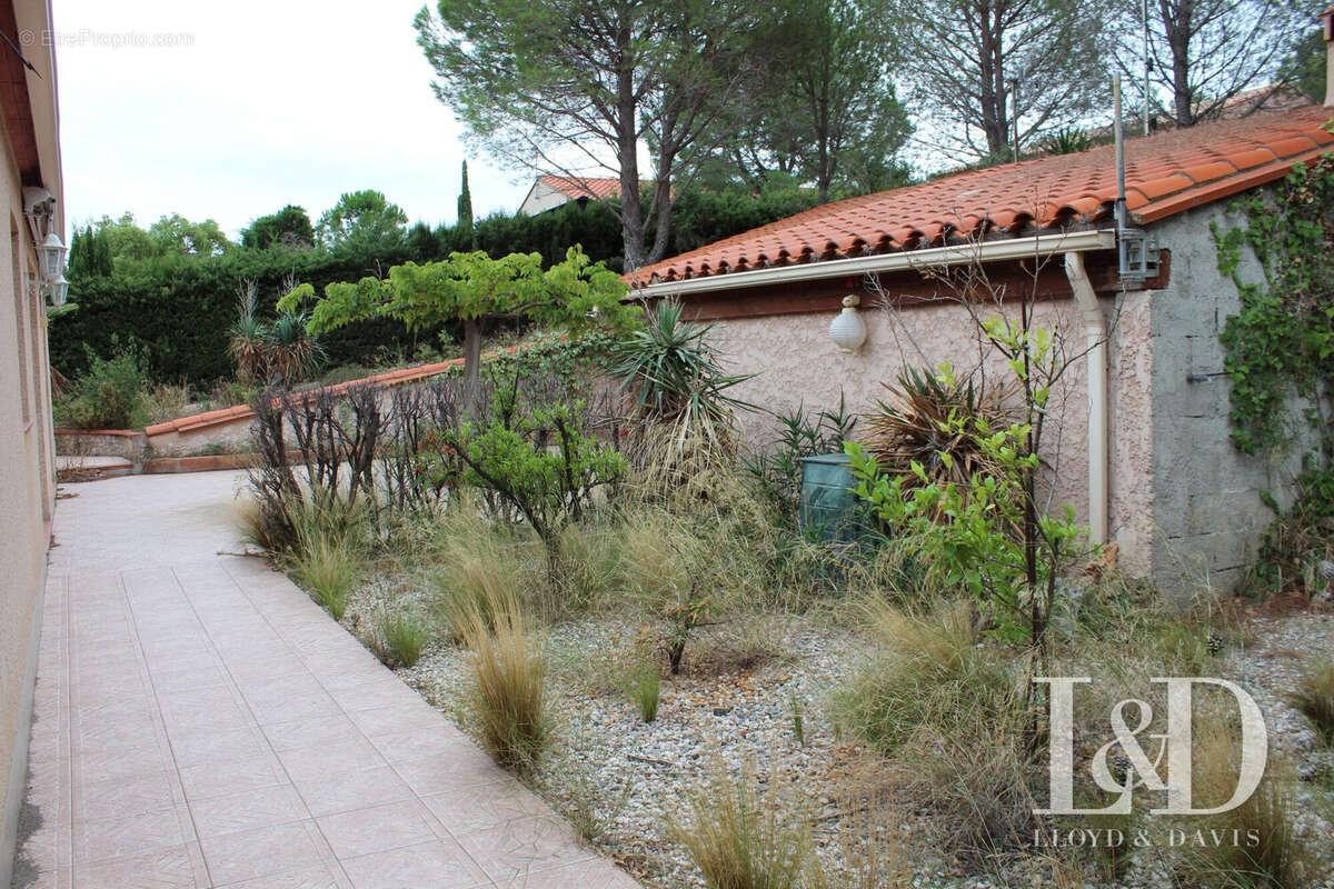 Maison à CASES-DE-PENE