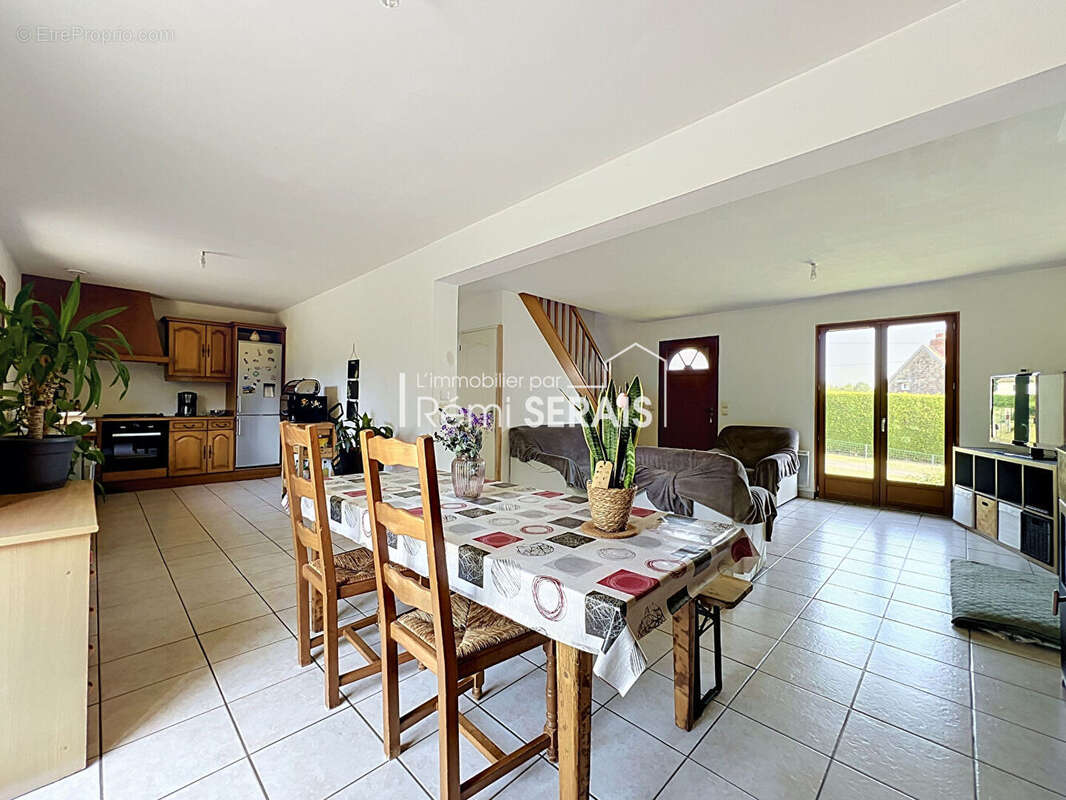 Maison à vendre, 3 chambres à LOUGE SUR MAIRE - photo 2