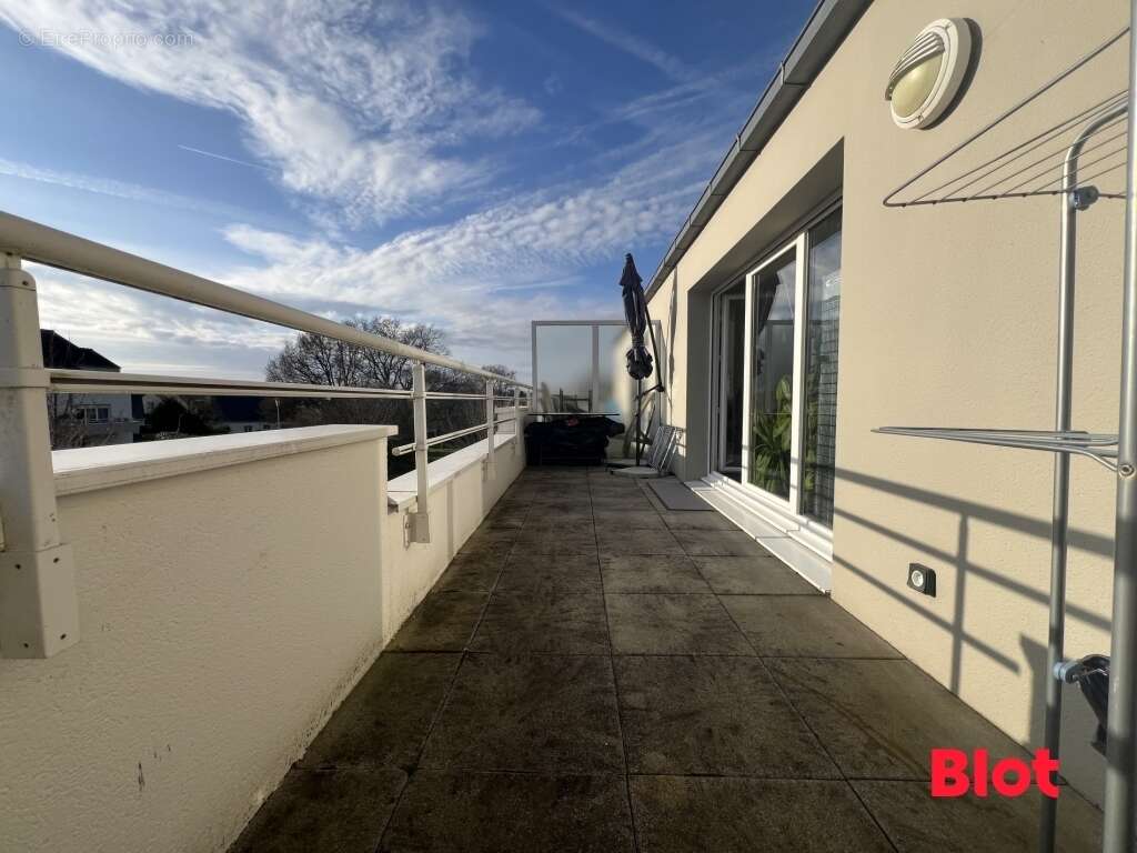 Appartement à VANNES