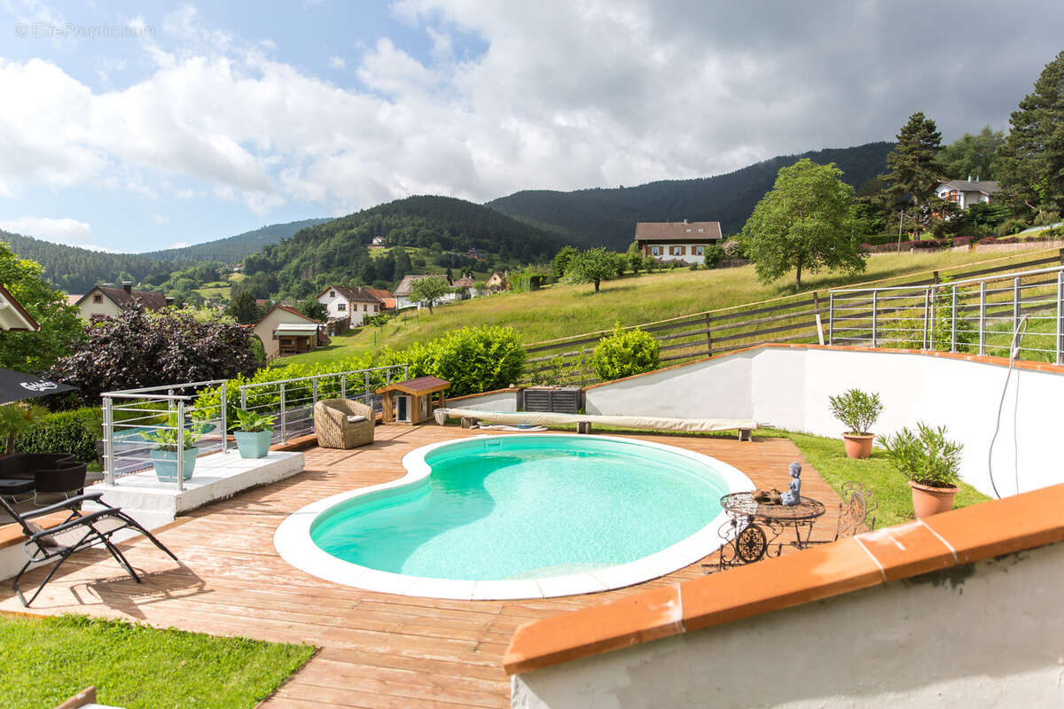 Maison à WANGENBOURG-ENGENTHAL