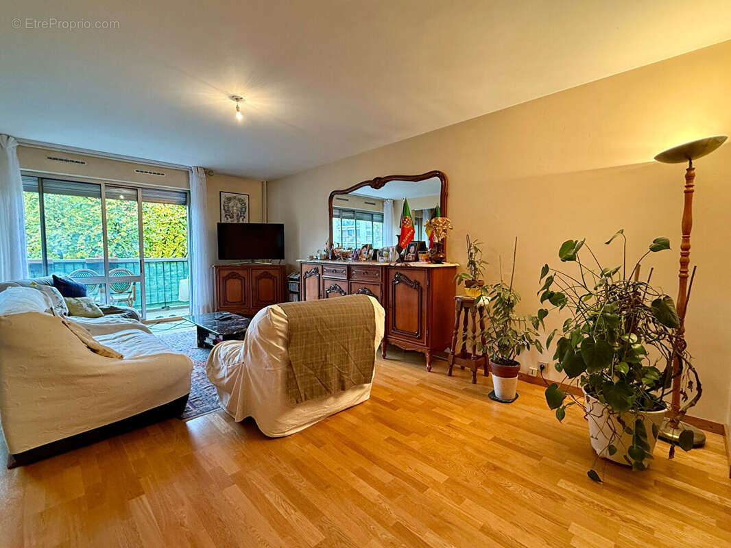 Appartement à BESANCON