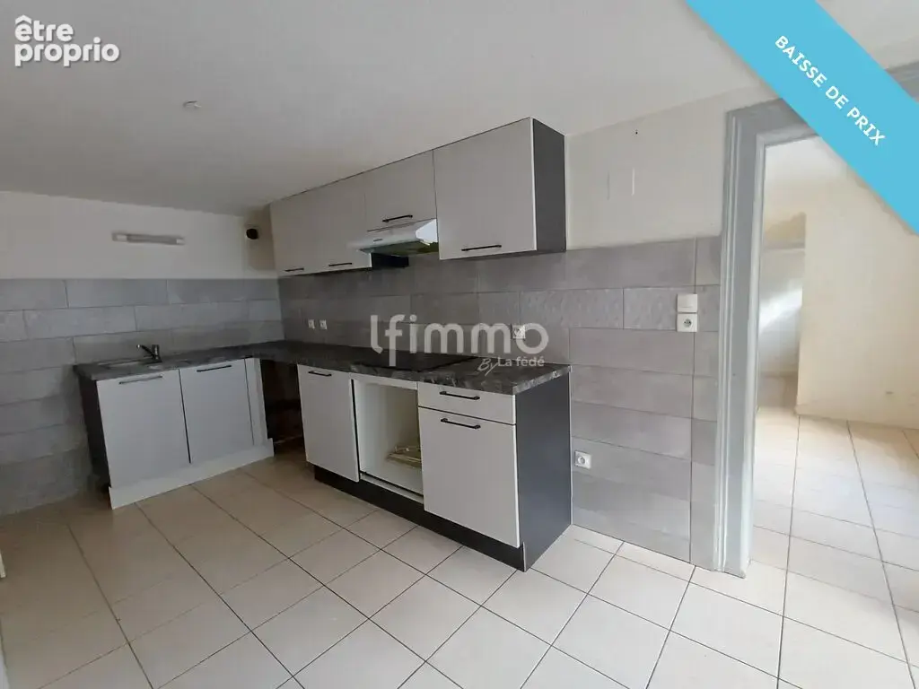 Duplex 6 pièces 107m² - photo 5