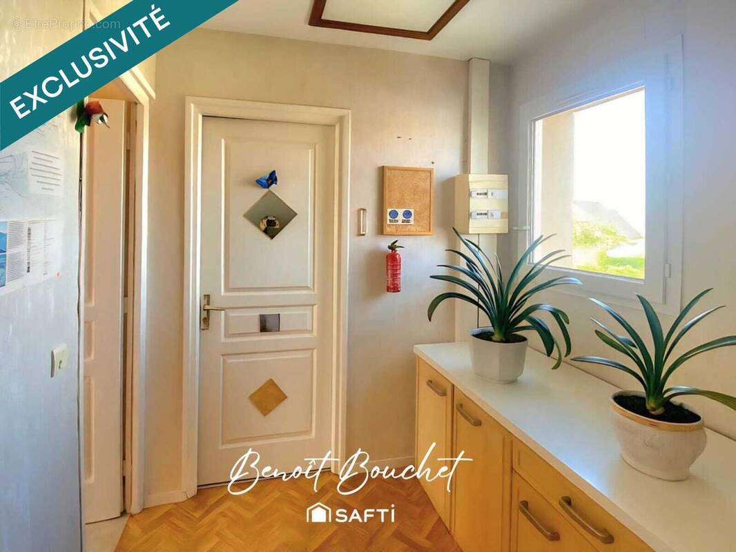 Photo 1 - Maison à COLLEVILLE-MONTGOMERY