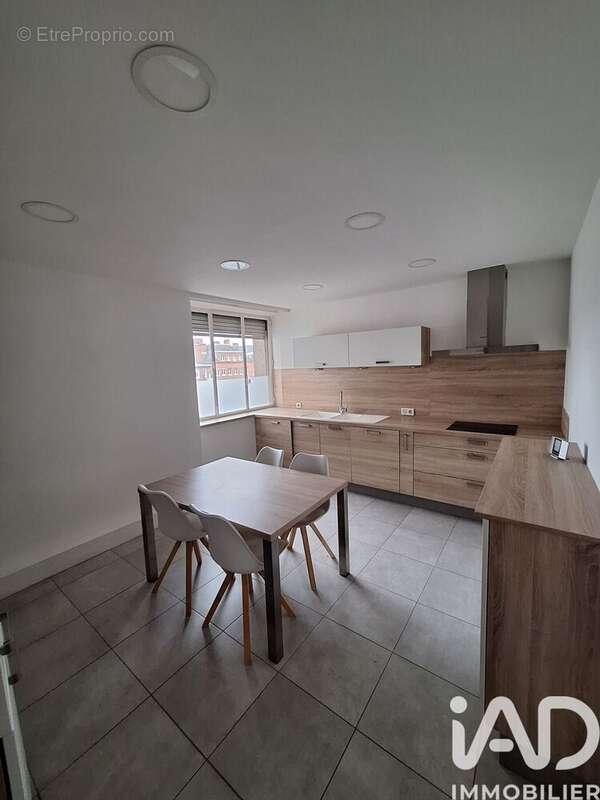 Photo 6 - Appartement à VALENCIENNES