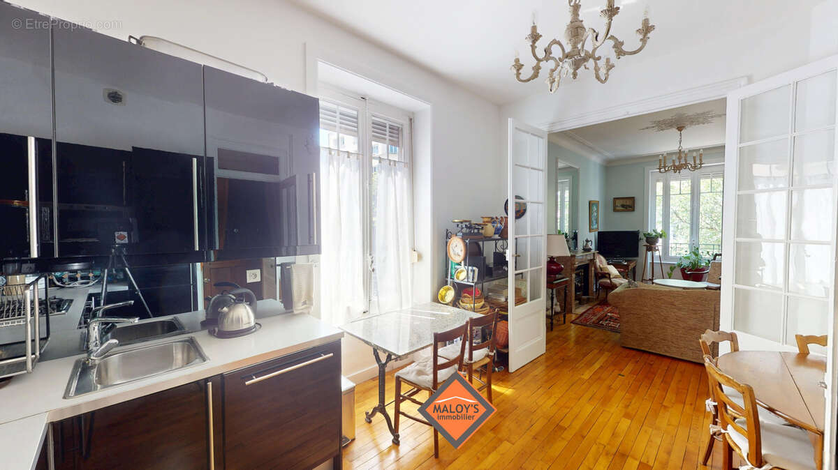 Appartement à LYON-3E