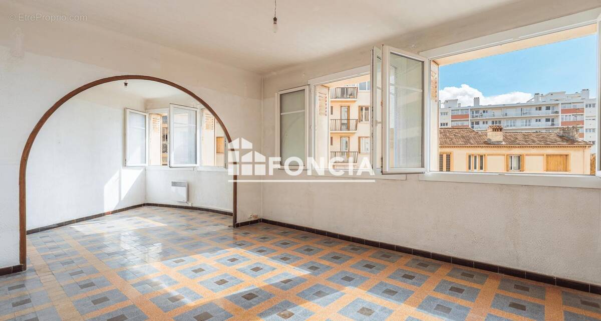 Appartement à TOULON