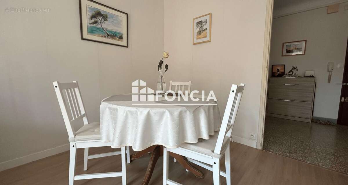 Appartement à AIX-EN-PROVENCE