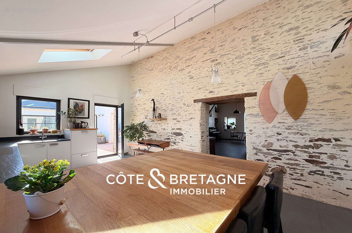 Maison à ARZAL