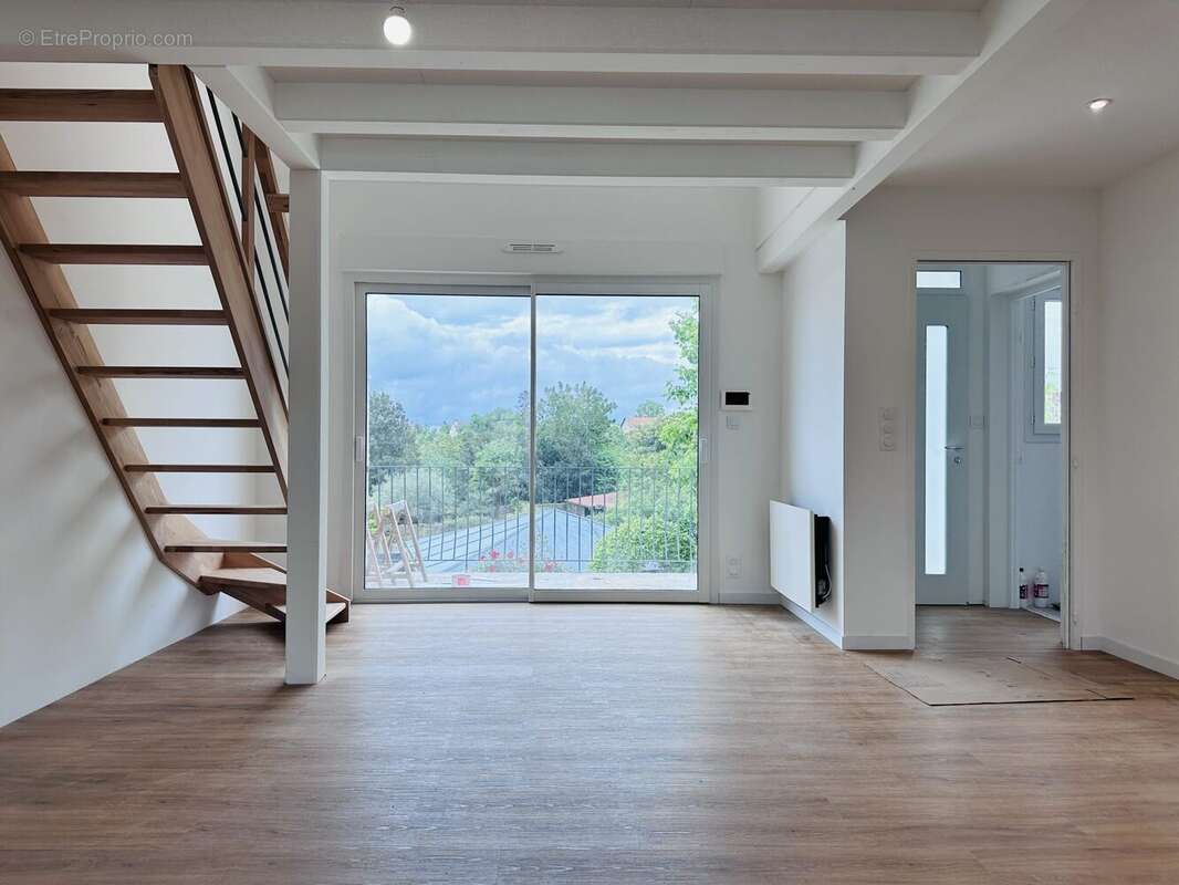 Appartement à LA ROCHE-SUR-YON