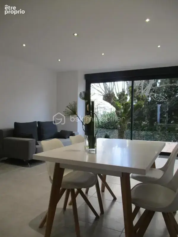 Tres bel appartement t3 neuf dans petite maison avec grande terrasse - photo 6