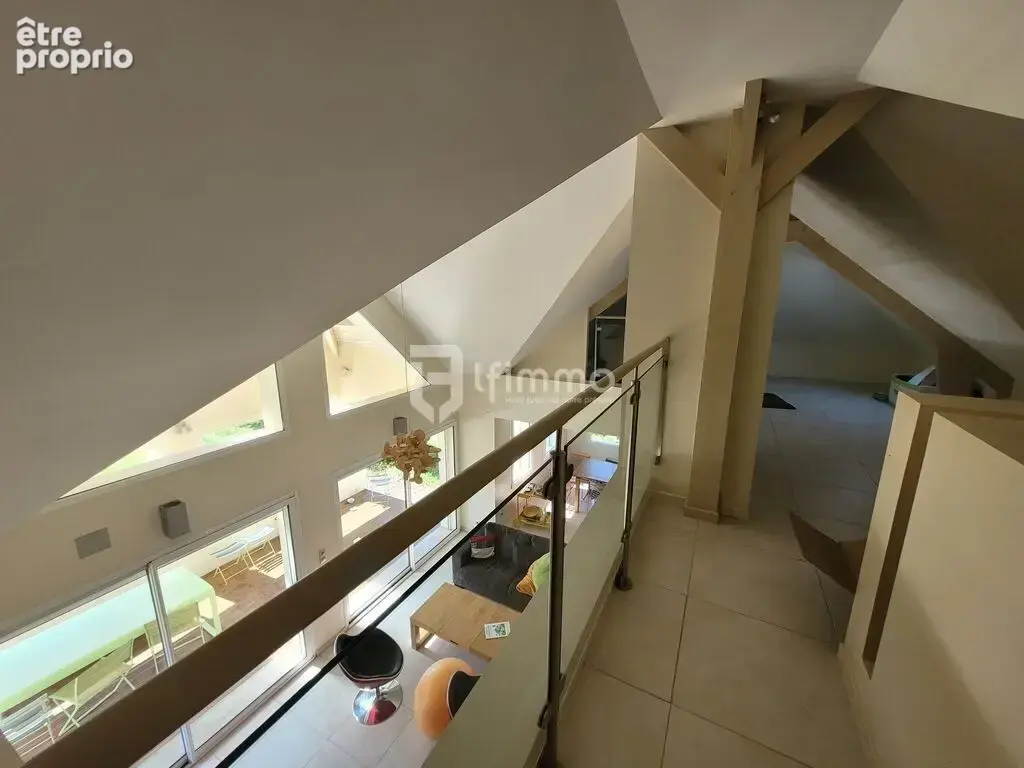Architecture & confort – Maison de 147 m² à 45 mns de Paris - photo 5
