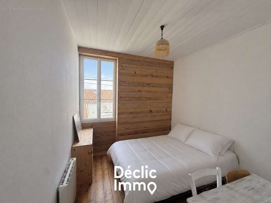Maison à LE CHATEAU-D'OLERON