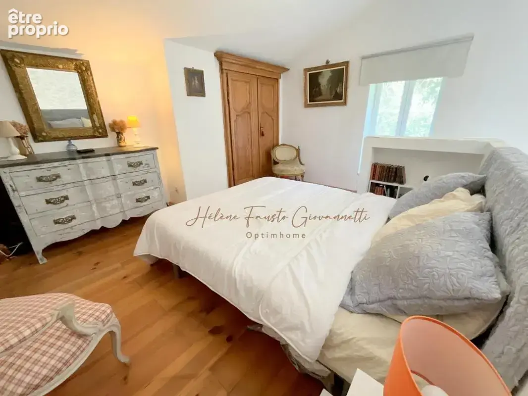 PATRIMONIO – Propriété de charme avec 5 logements, piscine et terrain de 1 440 m² - photo 6