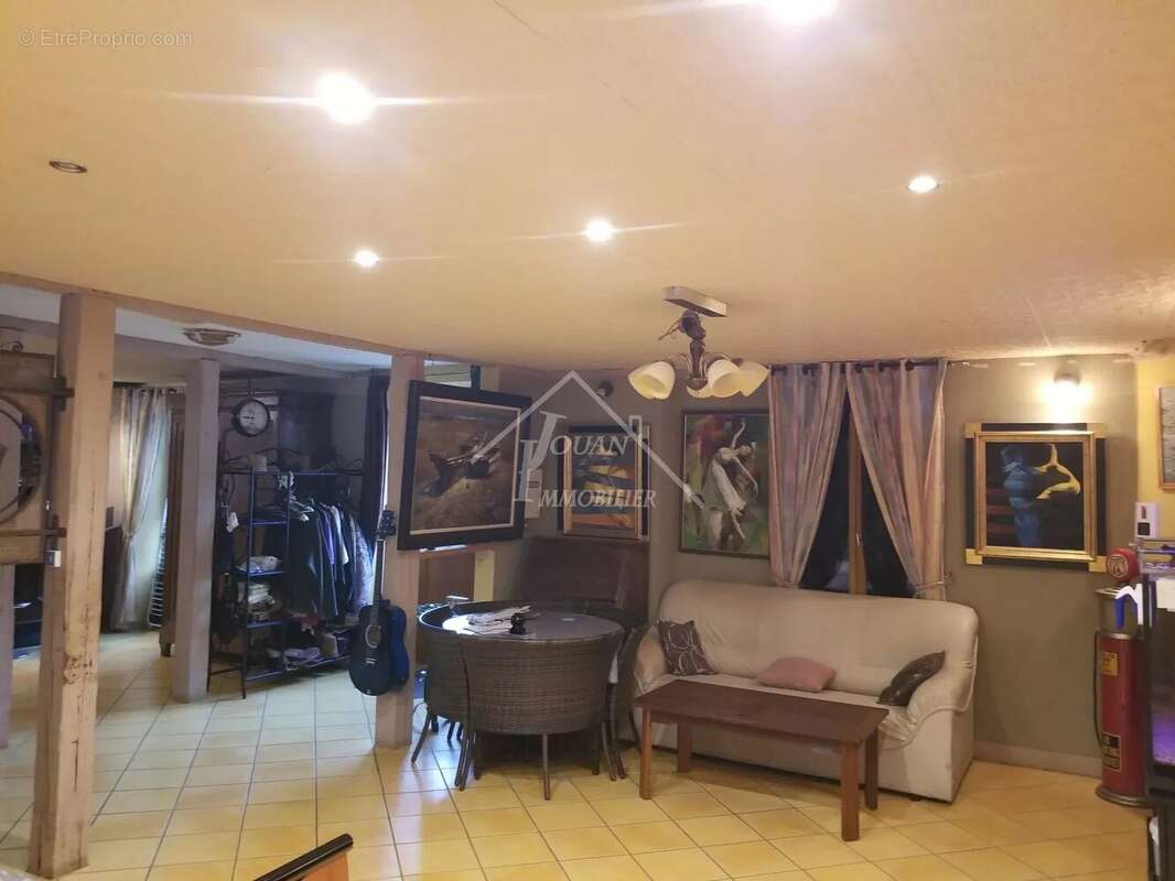 Maison à LUNEL-VIEL