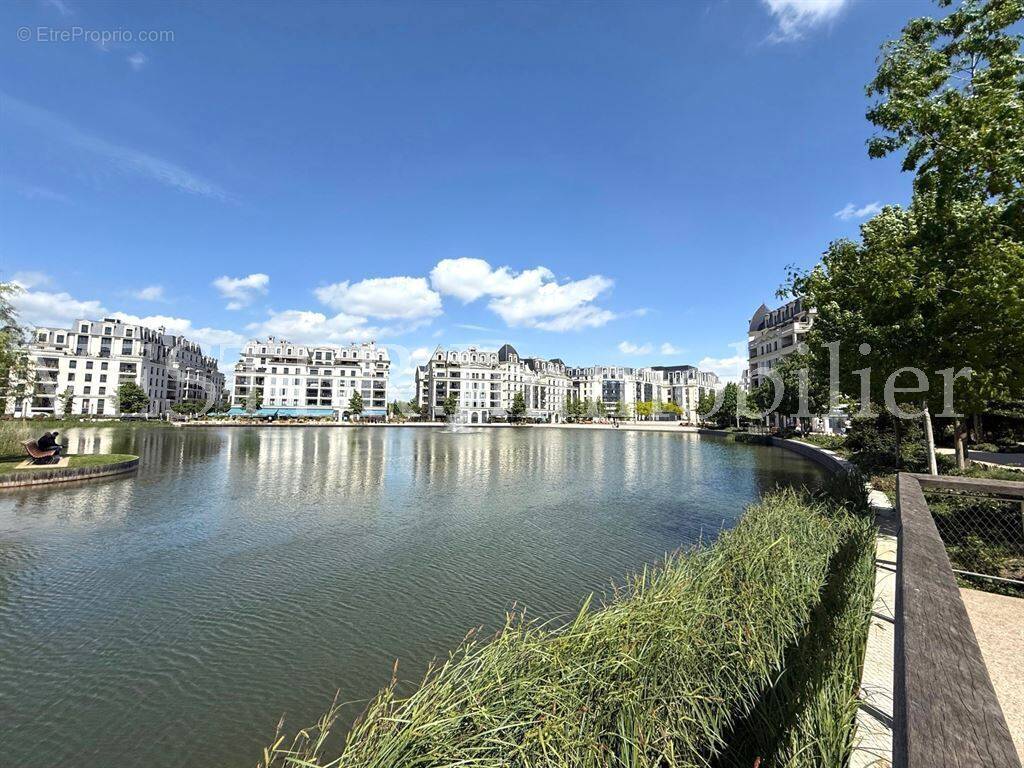 Appartement à CLAMART