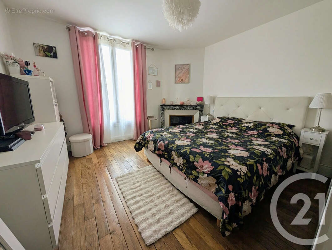 Maison à CHALONS-EN-CHAMPAGNE