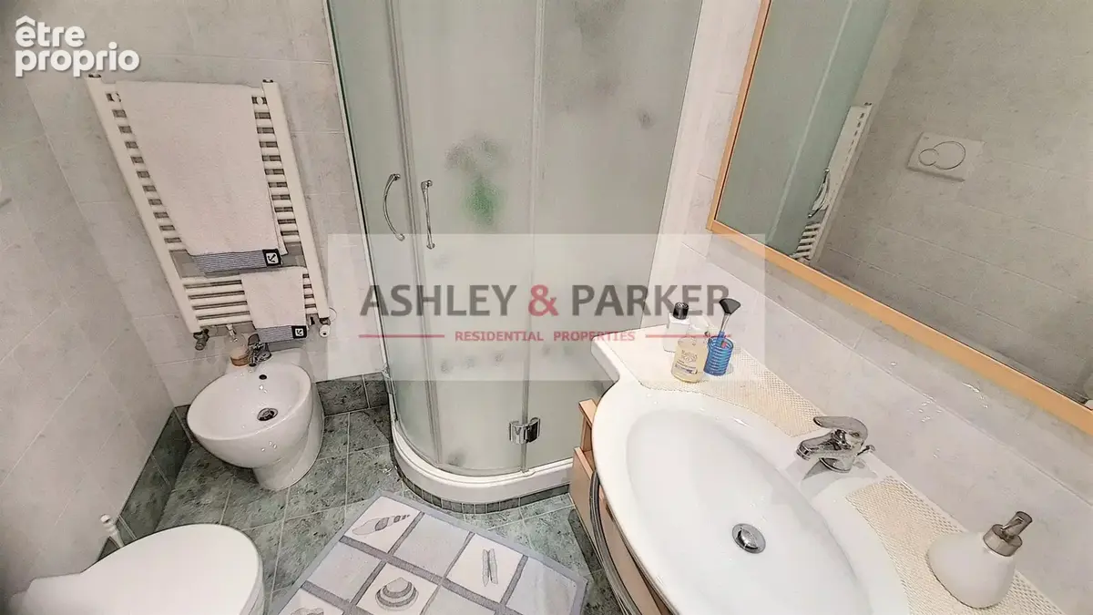 Appartement 2 pieces - photo 16