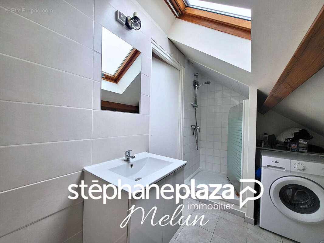 Appartement à MELUN