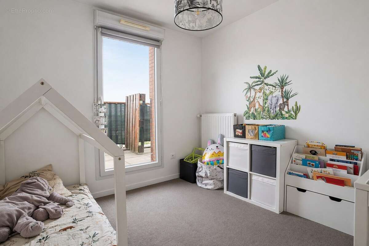 Appartement à CLICHY-SOUS-BOIS