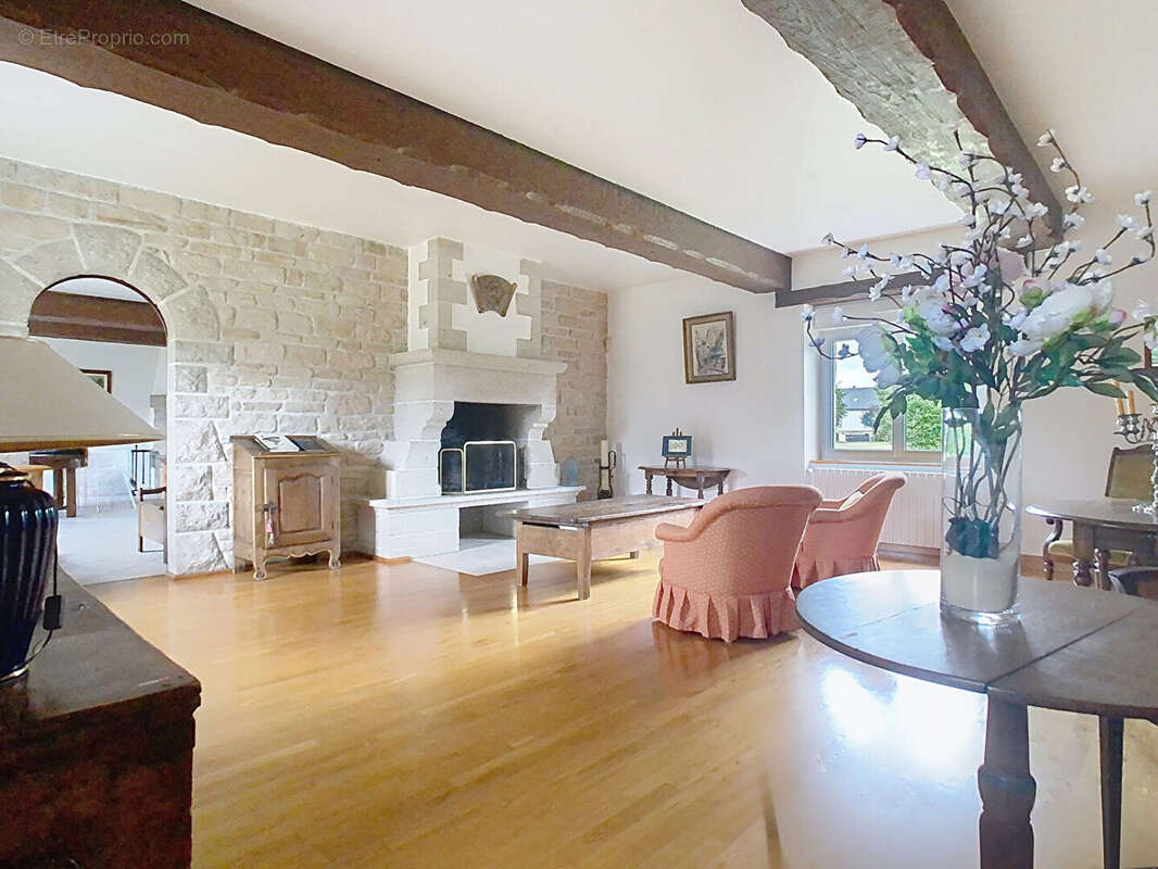 Maison à SAINT-BRIEUC-DE-MAURON