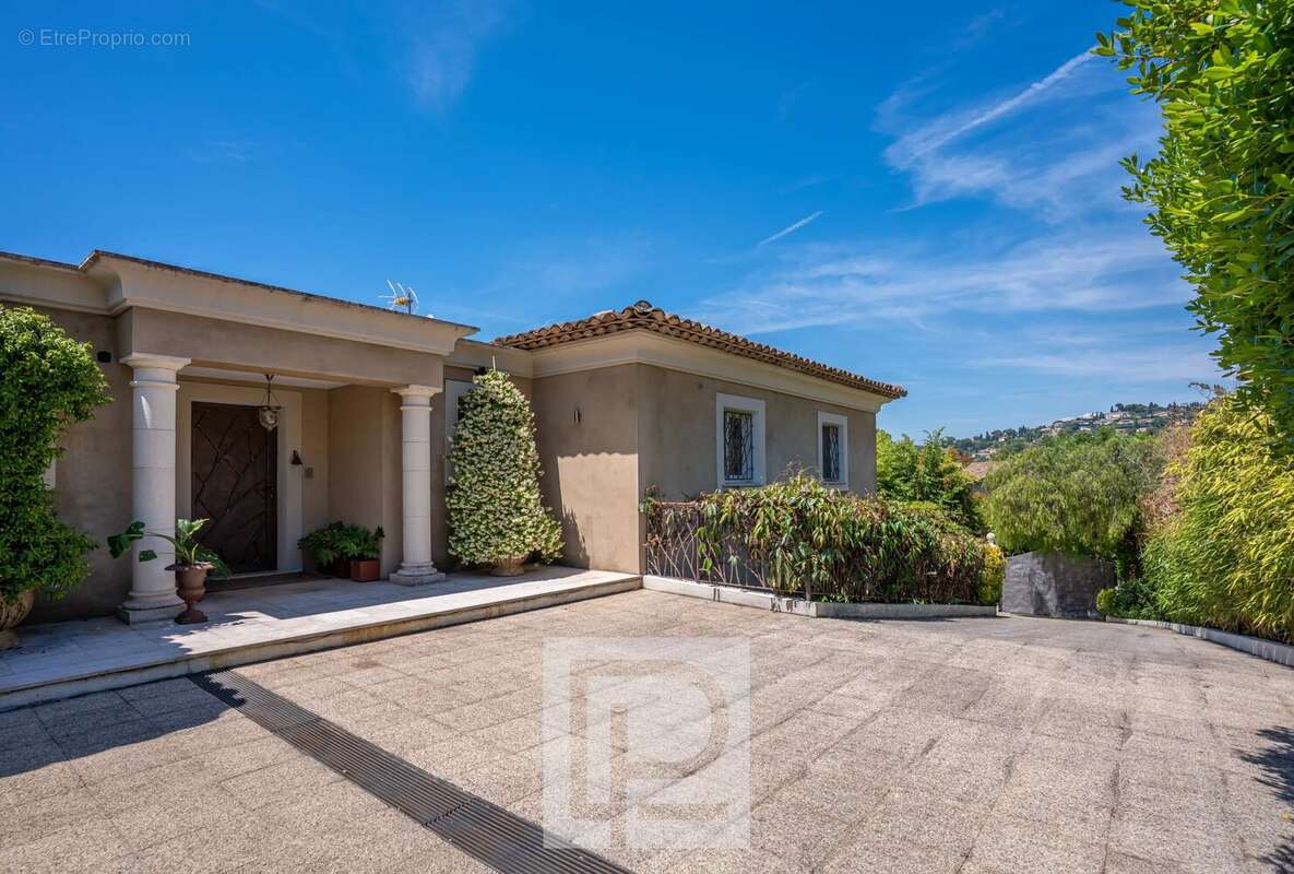 Villa provençale de charme – volumes généreux & domaine sécurisé - photo 28