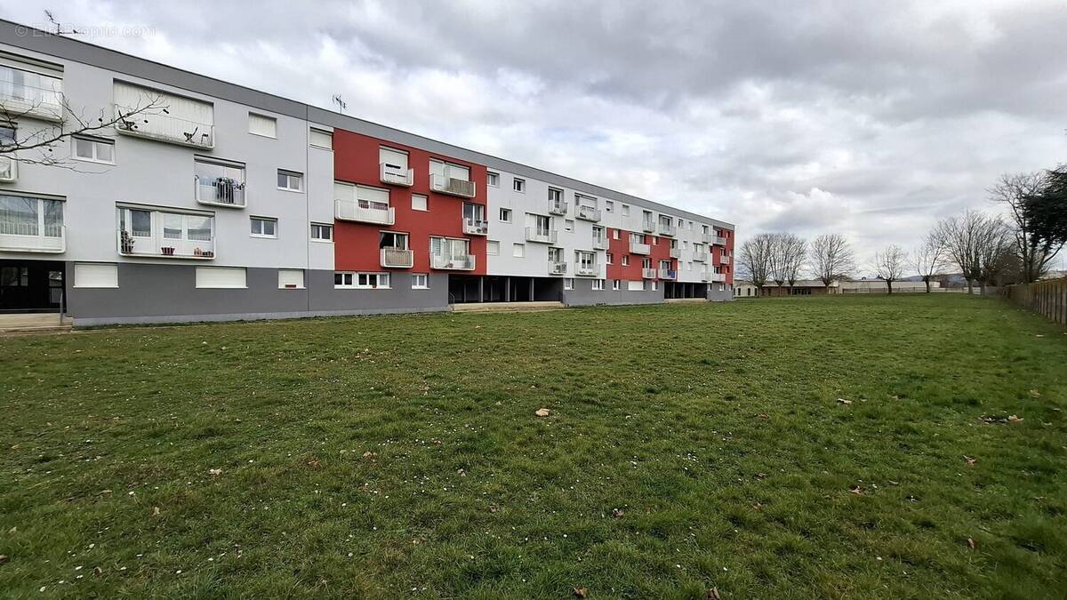 Appartement à SAINT-MARCEL