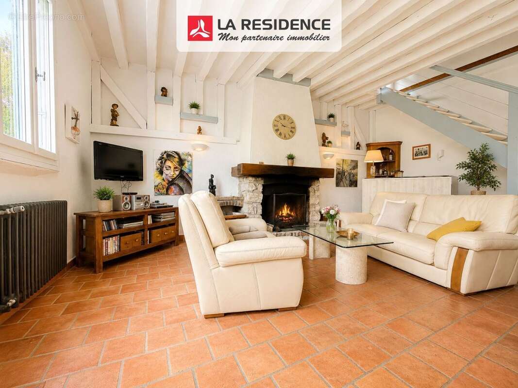Maison 177 m² à Bonnieres-Sur-Seine  - photo 4