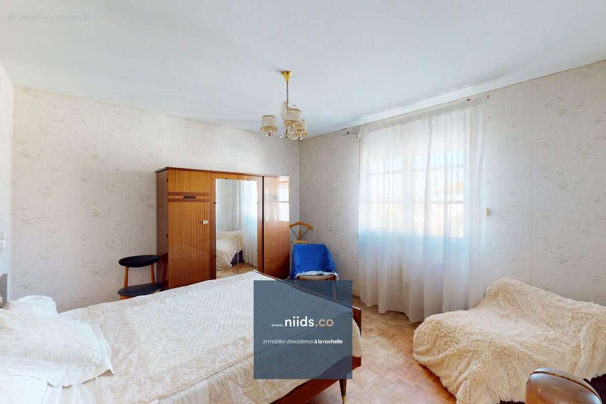 Maison à LA ROCHELLE