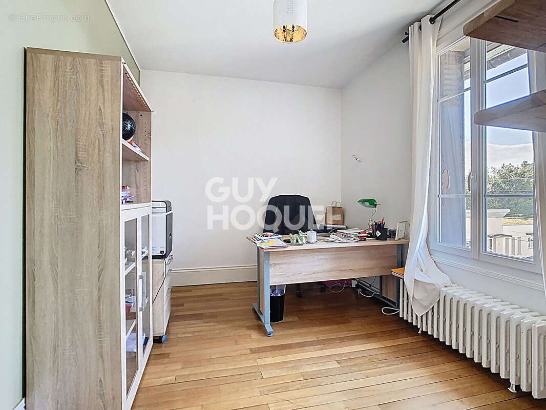 Maison à VILLERS-COTTERETS