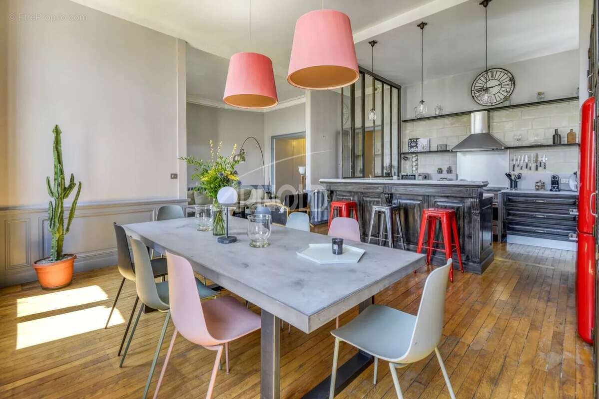 Appartement à NANTES
