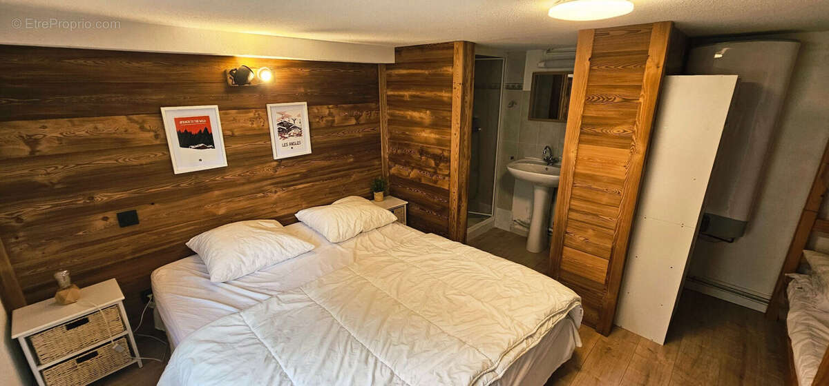 Maison à LES ANGLES